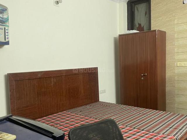 1 BHK Independent Builder Floor in Tagore Garden Extension for rent New Delhi. The reference number is 19359009