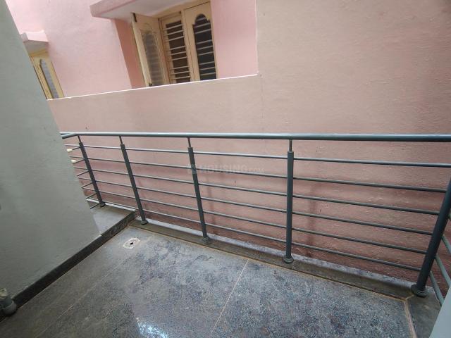1 BHK Independent Builder Floor in Teachers Colony for rent Bengaluru. The reference number is 19587544