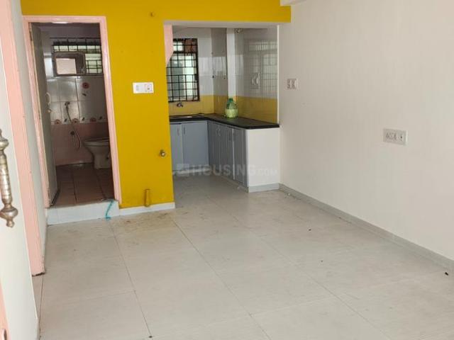 1 BHK Independent Builder Floor in Teachers Colony for rent Bengaluru. The reference number is 19950199