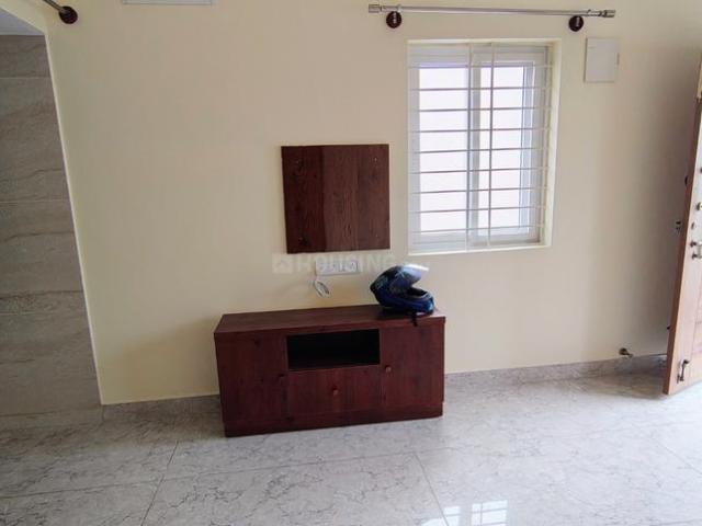 1 BHK Independent Builder Floor in Teachers Colony for rent Bengaluru. The reference number is 20541138