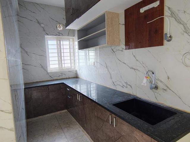 1 BHK Independent Builder Floor in Teachers Colony for rent Bengaluru. The reference number is 20639390