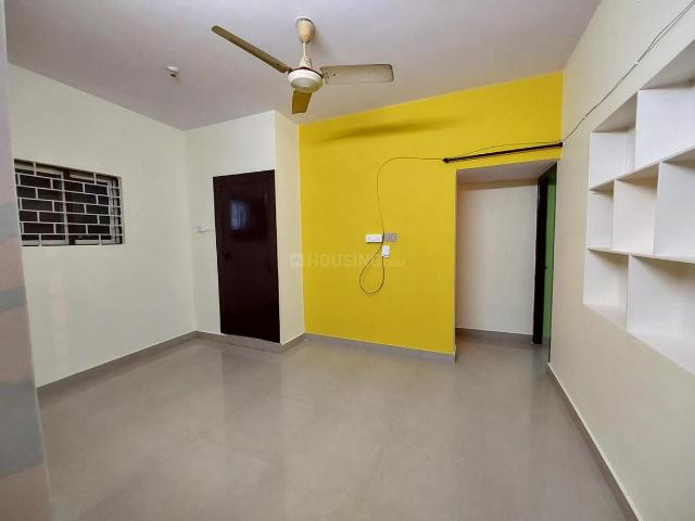 1 BHK Independent Builder Floor in Teachers Colony for rent Bengaluru. The reference number is 20671457
