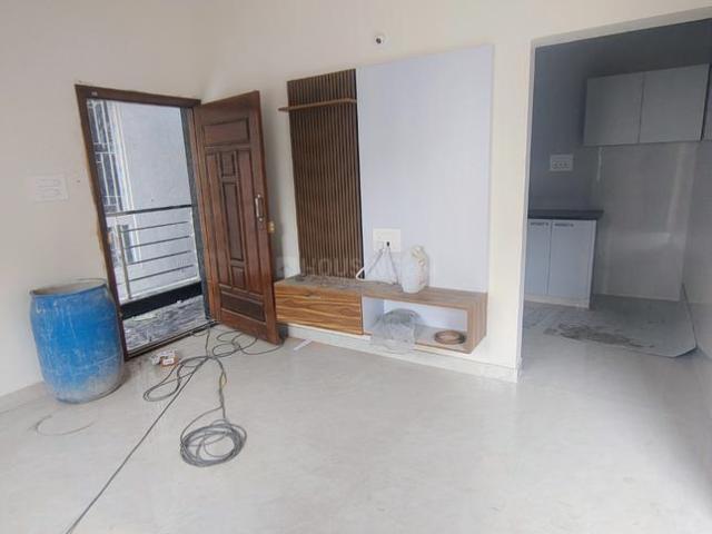 1 BHK Independent Builder Floor in Teachers Colony for rent Bengaluru. The reference number is 20793333