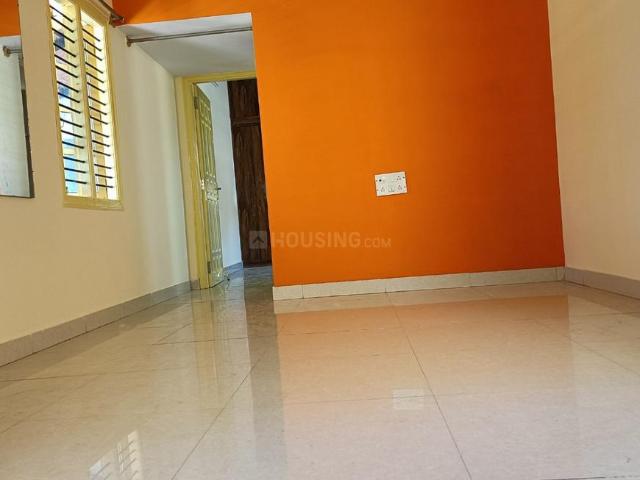 1 BHK Independent Builder Floor in Teachers Colony for rent Bengaluru. The reference number is 20797334