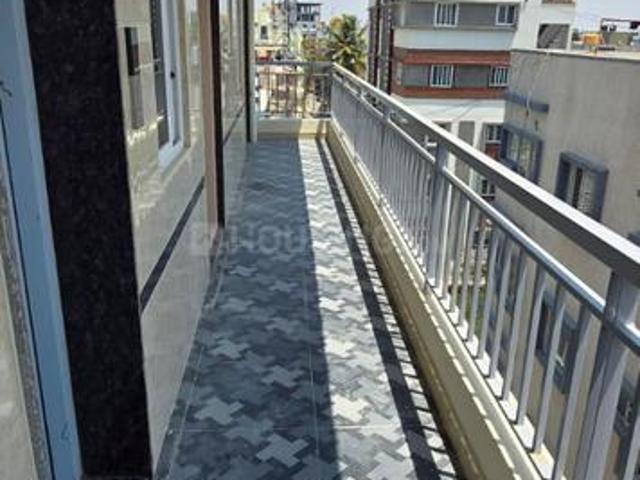 1 BHK Independent Builder Floor in Teachers Colony for rent Bengaluru. The reference number is 20907130