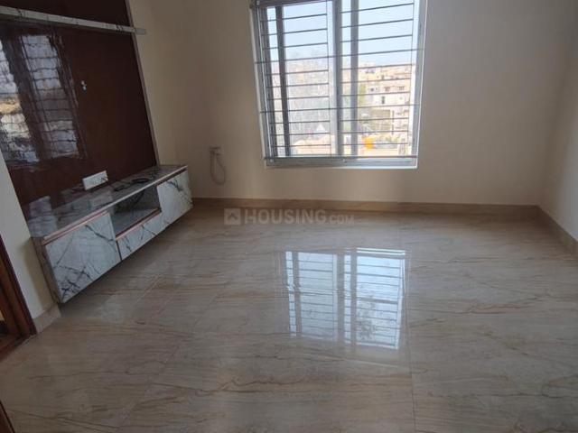 1 BHK Independent Builder Floor in Teachers Colony for rent Bengaluru. The reference number is 21140246