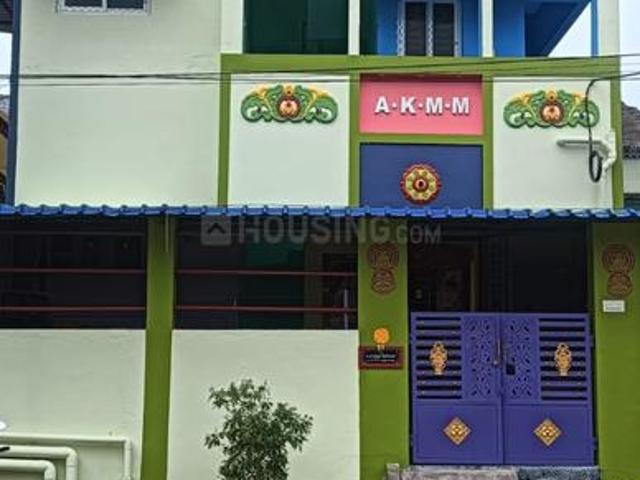1 BHK Independent Builder Floor in Teppakulam for rent Tiruchirappalli. The reference number is 21093062