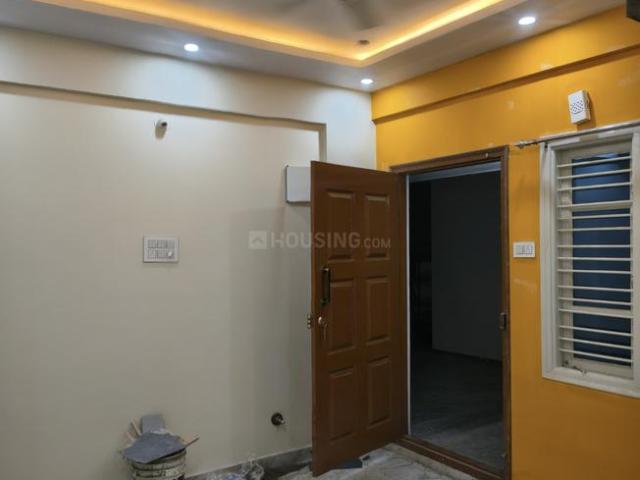 1 BHK Independent Builder Floor in Thanisandra for rent Bengaluru. The reference number is 20583847