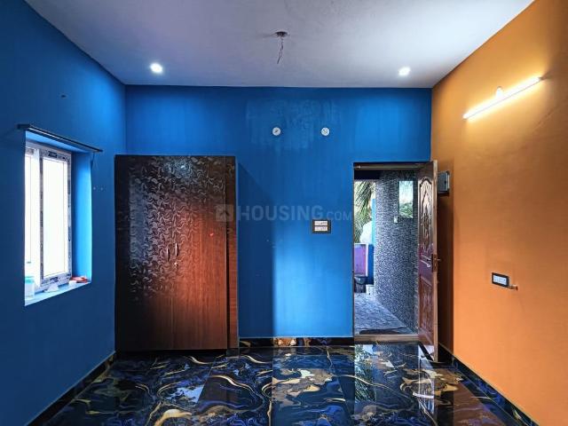 1 BHK Independent Builder Floor in Tharamani for rent Chennai. The reference number is 19259333
