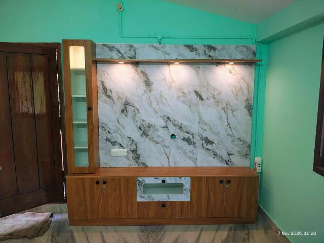 1 BHK Independent Builder Floor in Thirumullaivoyal for rent Chennai. The reference number is 18189666