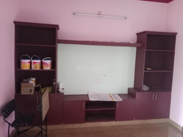 1 BHK Independent Builder Floor in Thiruppalai for rent Madurai. The reference number is 14487320