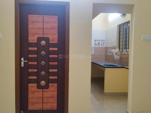1 BHK Independent Builder Floor in Thiruvanmiyur for rent Chennai. The reference number is 15960037