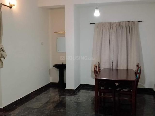 1 BHK Independent Builder Floor in Thiruvanmiyur for rent Chennai. The reference number is 21181491