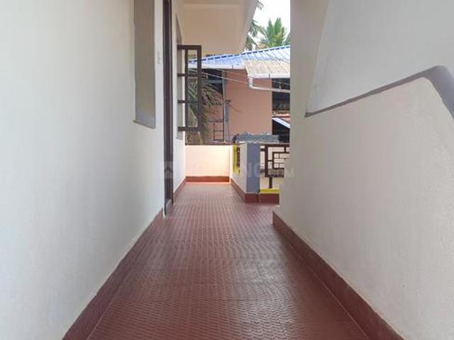 1 BHK Independent Builder Floor in Thokottu for rent Mangalore. The reference number is 20521706
