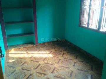 1 BHK Independent Builder Floor in Thottapalayam for rent Vellore. The reference number is 20208279