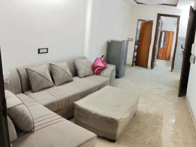 1 BHK Independent Builder Floor in Tilak Nagar for rent New Delhi. The reference number is 21119037