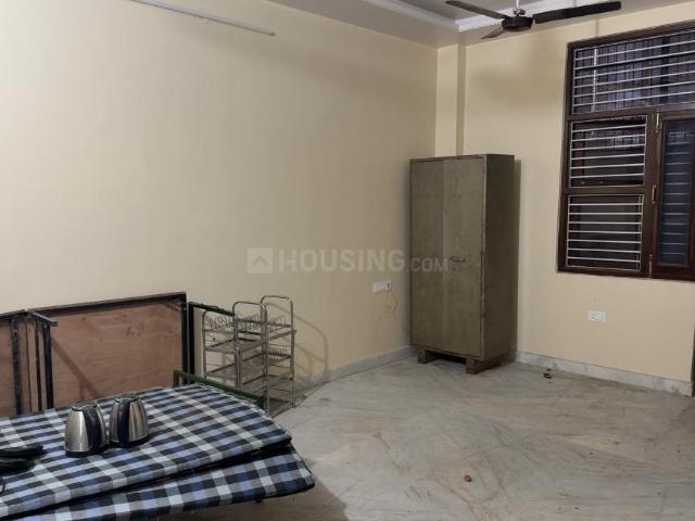 1 BHK Independent Builder Floor in Tonk Phatak for rent Jaipur. The reference number is 16589034