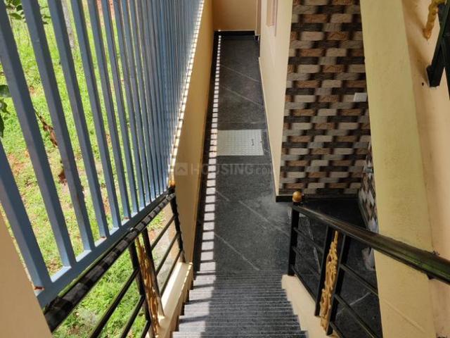 1 BHK Independent Builder Floor in Totadaguddadahalli for rent Bengaluru. The reference number is 20915834