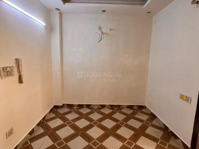 1 BHK Independent Builder Floor in Uttam Nagar for rent New Delhi. The reference number is 16393788