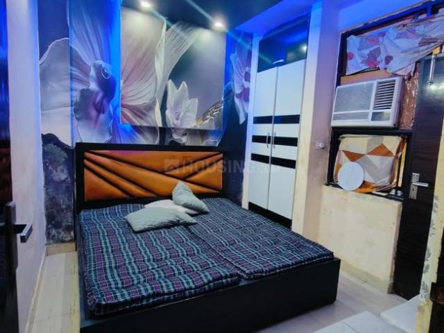 1 BHK Independent Builder Floor in Uttam Nagar for rent New Delhi. The reference number is 18917762