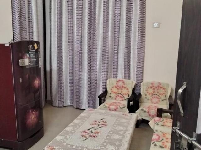 1 BHK Independent Builder Floor in Uttam Nagar for rent New Delhi. The reference number is 20192937