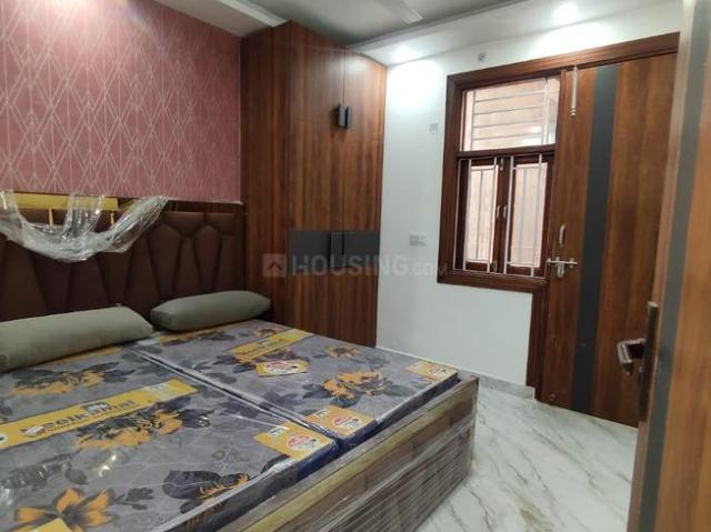 1 BHK Independent Builder Floor in Uttam Nagar for rent New Delhi. The reference number is 20598971