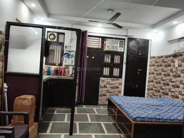 1 BHK Independent Builder Floor in Uttam Nagar for rent New Delhi. The reference number is 21153737
