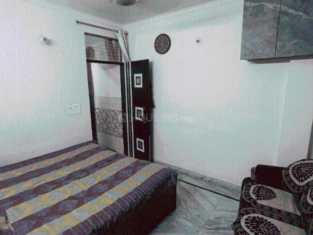 1 BHK Independent Builder Floor in Uttam Nagar for rent New Delhi. The reference number is 21176027