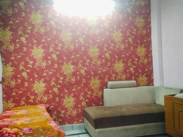 1 BHK Independent Builder Floor in Uttam Nagar for rent New Delhi. The reference number is 21133172