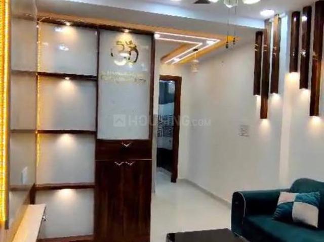 1 BHK Independent Builder Floor in Uttam Nagar for resale New Delhi. The reference number is 17018198