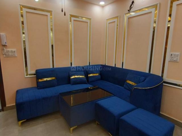 1 BHK Independent Builder Floor in Uttam Nagar for resale New Delhi. The reference number is 17029314