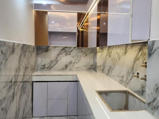 1 BHK Independent Builder Floor in Uttam Nagar for resale New Delhi. The reference number is 17860771