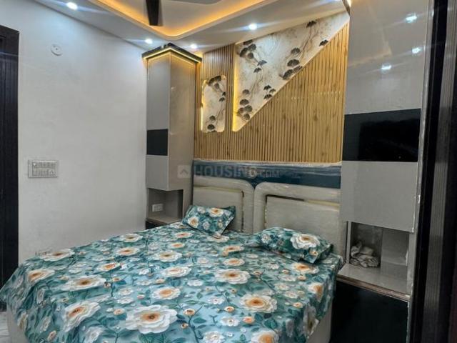 1 BHK Independent Builder Floor in Uttam Nagar for resale New Delhi. The reference number is 20518895
