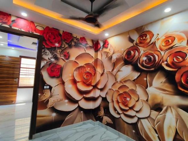 1 BHK Independent Builder Floor in Uttam Nagar for resale New Delhi. The reference number is 20662670