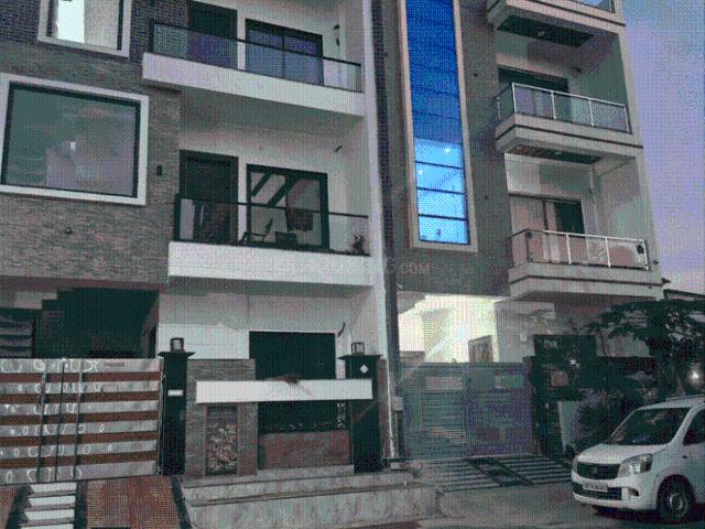 1 BHK Independent Builder Floor in Uattardhona for rent Lucknow. The reference number is 17347182
