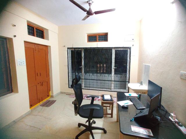 1 BHK Independent Builder Floor in Uppal for rent Hyderabad. The reference number is 8179334