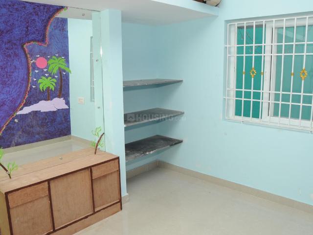1 BHK Independent Builder Floor in Vadaperumbakkam for rent Chennai. The reference number is 20809265