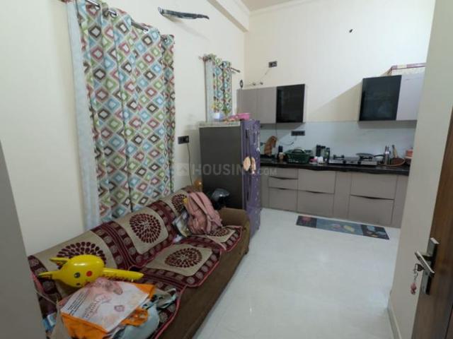 1 BHK Independent Builder Floor in Vaishali Nagar for rent Jaipur. The reference number is 21062129