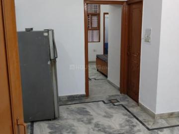 1 BHK Independent Builder Floor in Vaishali for rent Ghaziabad. The reference number is 19637604