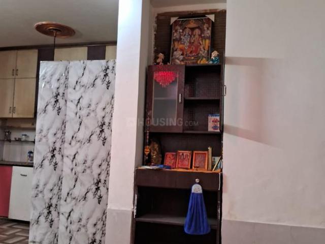 1 BHK Independent Builder Floor in Vaishali for rent Ghaziabad. The reference number is 19970107