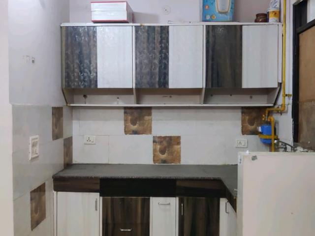 1 BHK Independent Builder Floor in Vaishali for rent Ghaziabad. The reference number is 20129428