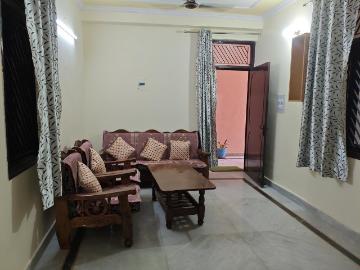 1 BHK Independent Builder Floor in Vaishali for rent Ghaziabad. The reference number is 20230547