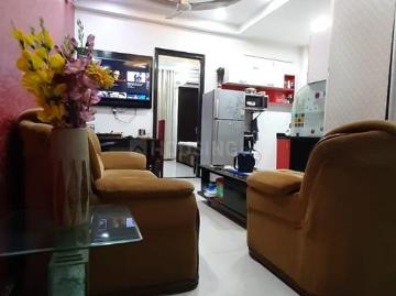 1 BHK Independent Builder Floor in Vaishali for rent Ghaziabad. The reference number is 20419981