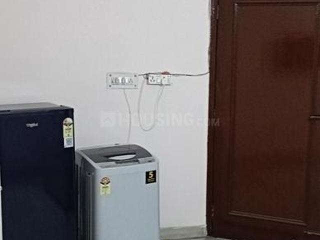 1 BHK Independent Builder Floor in Vaishali for rent Ghaziabad. The reference number is 20777426