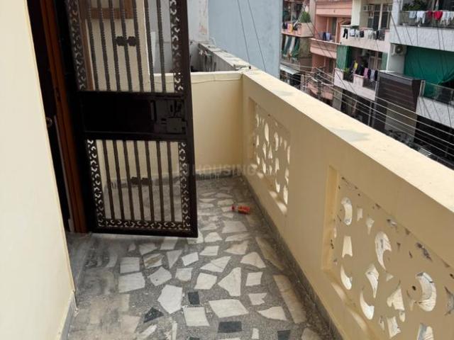 1 BHK Independent Builder Floor in Vaishali for rent Ghaziabad. The reference number is 20949291