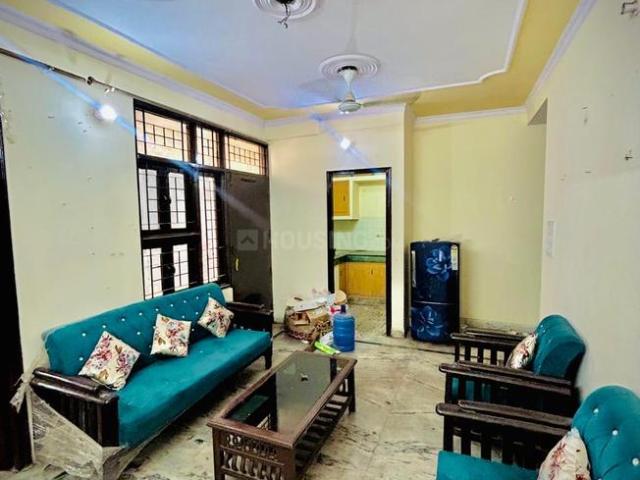 1 BHK Independent Builder Floor in Vaishali for rent Ghaziabad. The reference number is 20959930