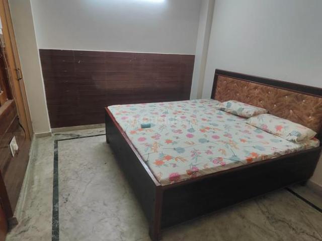1 BHK Independent Builder Floor in Vaishali for rent Ghaziabad. The reference number is 20934211