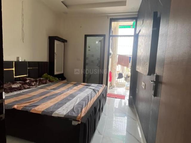 1 BHK Independent Builder Floor in Vaishali for rent Ghaziabad. The reference number is 21279440