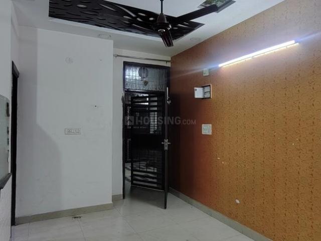 1 BHK Independent Builder Floor in Vaishali for resale Ghaziabad. The reference number is 20096982