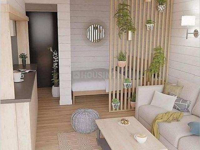 1 BHK Independent Builder Floor in Vaishali for resale Ghaziabad. The reference number is 20773551